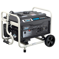 4500W PORTABLE GENERATOR PULSAR