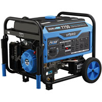 PG7500B GENERATOR 7500WATT LP