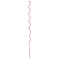 TWIST TOMATO RED 60IN