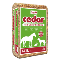 Cedar Bedding 5Cuft