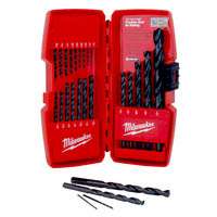 BLACK OXIDE BIT SET 21PC