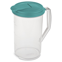 STE-4860906 PITCHER ROUND 2 QT