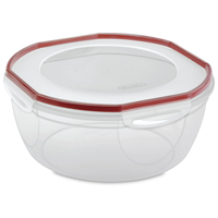 STE-03958 FOOD STORAGE CLR 8.1QT