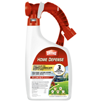 Ortho 0173810 Insect Killer; Liquid; Spray Application; Lawn; Landscape; 32