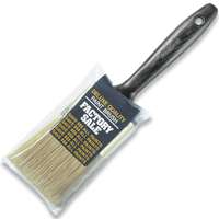 WOOSTER P3972-2 Paint Brush, 2 in W, 2-7/16 in L Bristle, Polyester Bristle