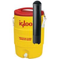 IGL-11863 5G WATER COOLER YELLOW