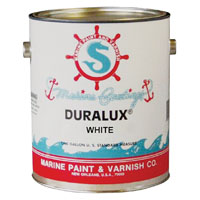 PAINT MARINE ALKYD WHITE GA
