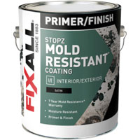 PRIMER MILDEW MOLD AP WHITE GA