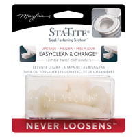 Statite Toilet Seat Kit