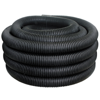 ADS PERF DRAIN PIPE CORR3X100 FT