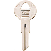 11010-B4 KEYBLANK BRIGGS