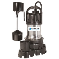 300526 SUMP/EFFUENT PUMP 1/2HP