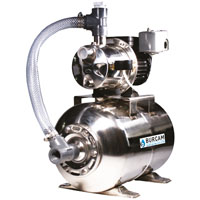 506547SS JET PUMP 6.6GAL 3/4HP