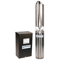 PUMP SBMRSBL DPWLL 10GPM 1/2HP