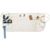 APRON CANVAS WAIST 12-POCKET