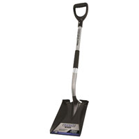 SHOVEL SQUARE POINT D-HADLE 30IN