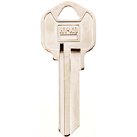 11010-KW11 KEYBLANK KWIKSET
