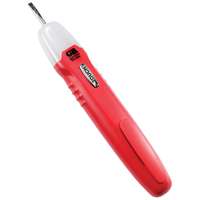 GB GCV-3206 Voltage Probe and Continuity Tester with Screwdriver Tip,