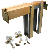 JON-153080 POCKET DOOR HRDWR KIT