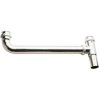 PP923CP END OUTLET CONT WASTE