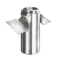 SUPPORT KIT CHIMNEY ROOF 8IN