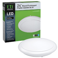54614142 LIGHT 24IN 40W ROUND
