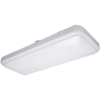 LIGHT LED DIM FLUSH 4X1FT 40W