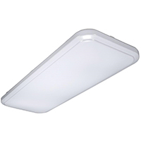 LIGHT LED DIM FLSH 4X1.5FT 75W