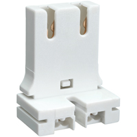 SOCKETS U-BEND BI-PIN NON SHNT