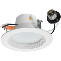 LAMPARA LED DOWNLIGHT 10W 4"