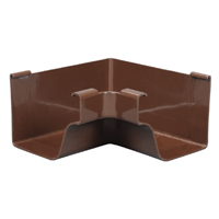 MITER INSIDE TRDNL BROWN 5IN