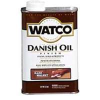 FINISH DNSH OIL INT DK WLNT PT