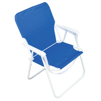 Aloha Heavy Duty Sun Chair, Steel Frame