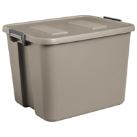 19403V06 TOTE LATCH GRAY 22GAL