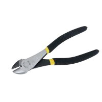 STANLEY 84-105 Diagonal Cutting Plier, 6-3/16 in OAL, 25 mm Cutting