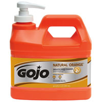 HAND CLEAN 1/2GA LOWPRO W/PUMP