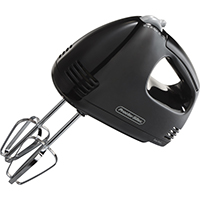 PRO-62507PS 5SP HAND MIXER BLACK