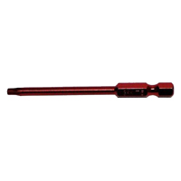 2" T15 Bit Red 2pk Grk