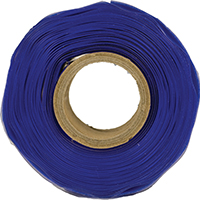 TAPE SILICONE BLUE 1INX12FT