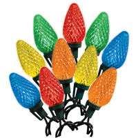 LIGHT SET C9 LED 25L MULTI