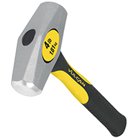 HMMR DRLLNG 4LB FBGL 10IN HNDL