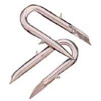 7465 8GA GALV. LOCK STAPLE C3