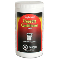 CONDITIONER CREOSOTE PWDR 2LB