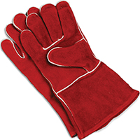 KK0159 FIREPLACE GLOVES 1 PAIR