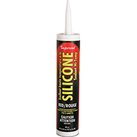 SEALANT SILICONE 10.3OZ RED