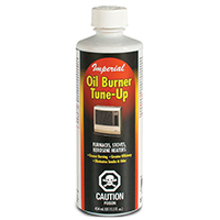 KK0218 OIL BURNER TUNE UP