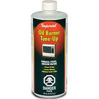 KK0294 OIL BURNER TUNE UP