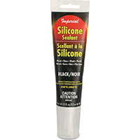 KK0309 SILICONE SEALANT BLACK