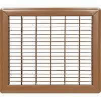 RG1109 6X12 B RETURN AIR GRILL