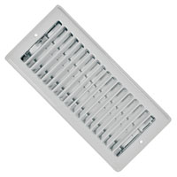 RG0128 3X10 CEILING REGISTER W
